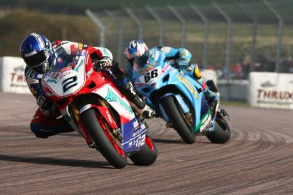 Leon Camier wants to improve on his fourth and fifth at Thruxton