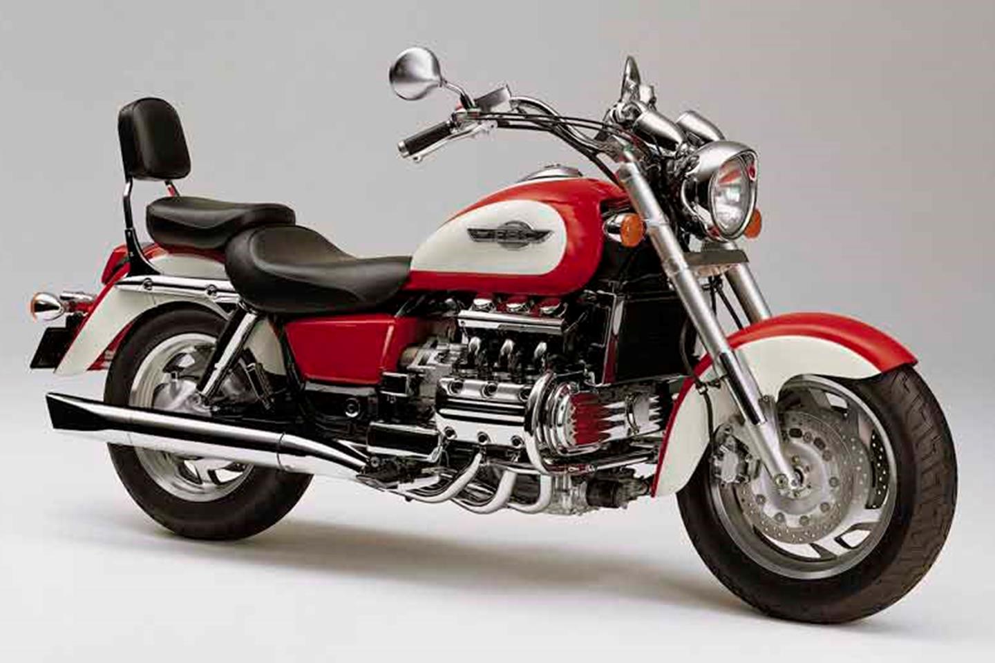 Honda shop valkyrie 1800