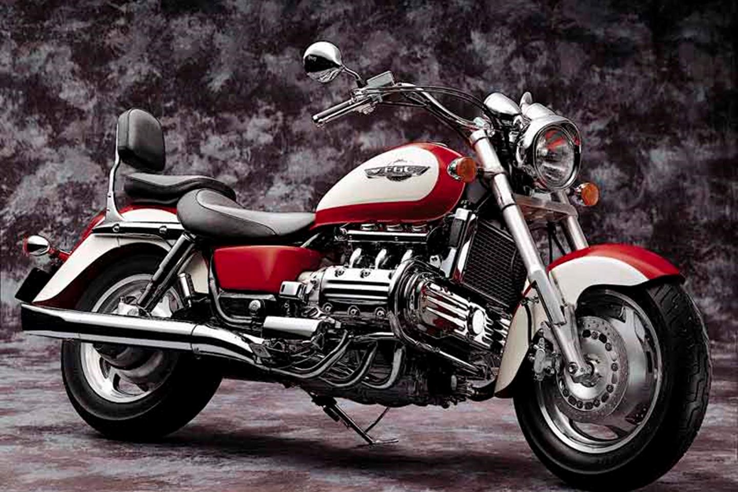 2001 store honda valkyrie