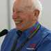 John Surtees at the Maxtra team launch