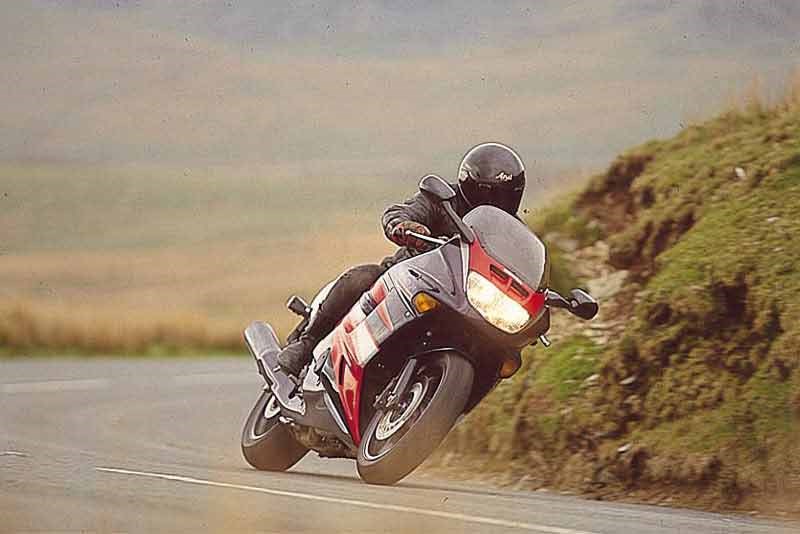 cbr1000f specs