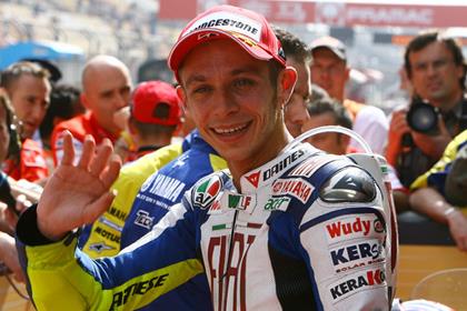 Valentino Rossi is confident he can win in Shanghai tomorrow