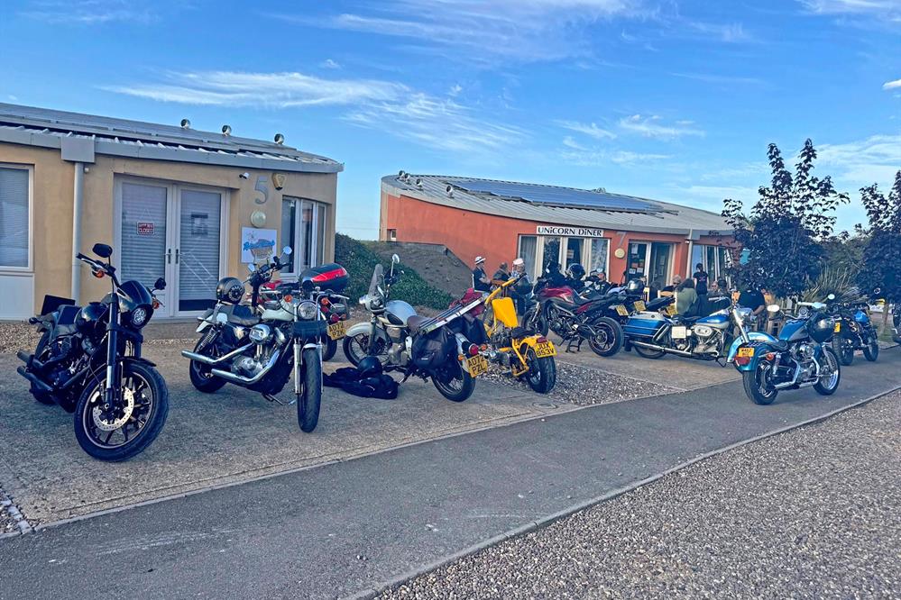 Unicorns and Riderz, Spalding | MCN Pit Stop