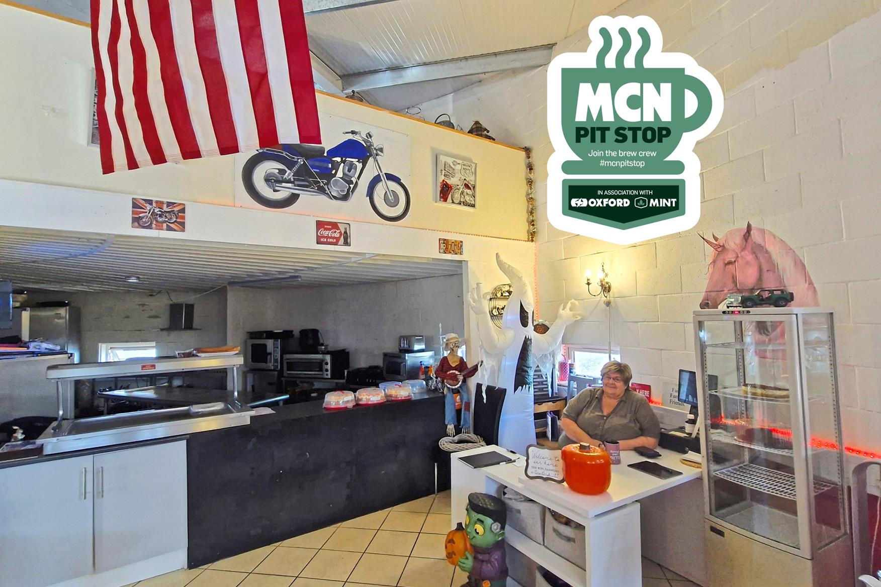 Unicorns and Riderz, Spalding | MCN Pit Stop