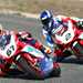 Shane Byrne and Leon Camier complete Oulton Park race simulations