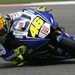 Valentino Rossi returned to winning ways in Shanghai this morning