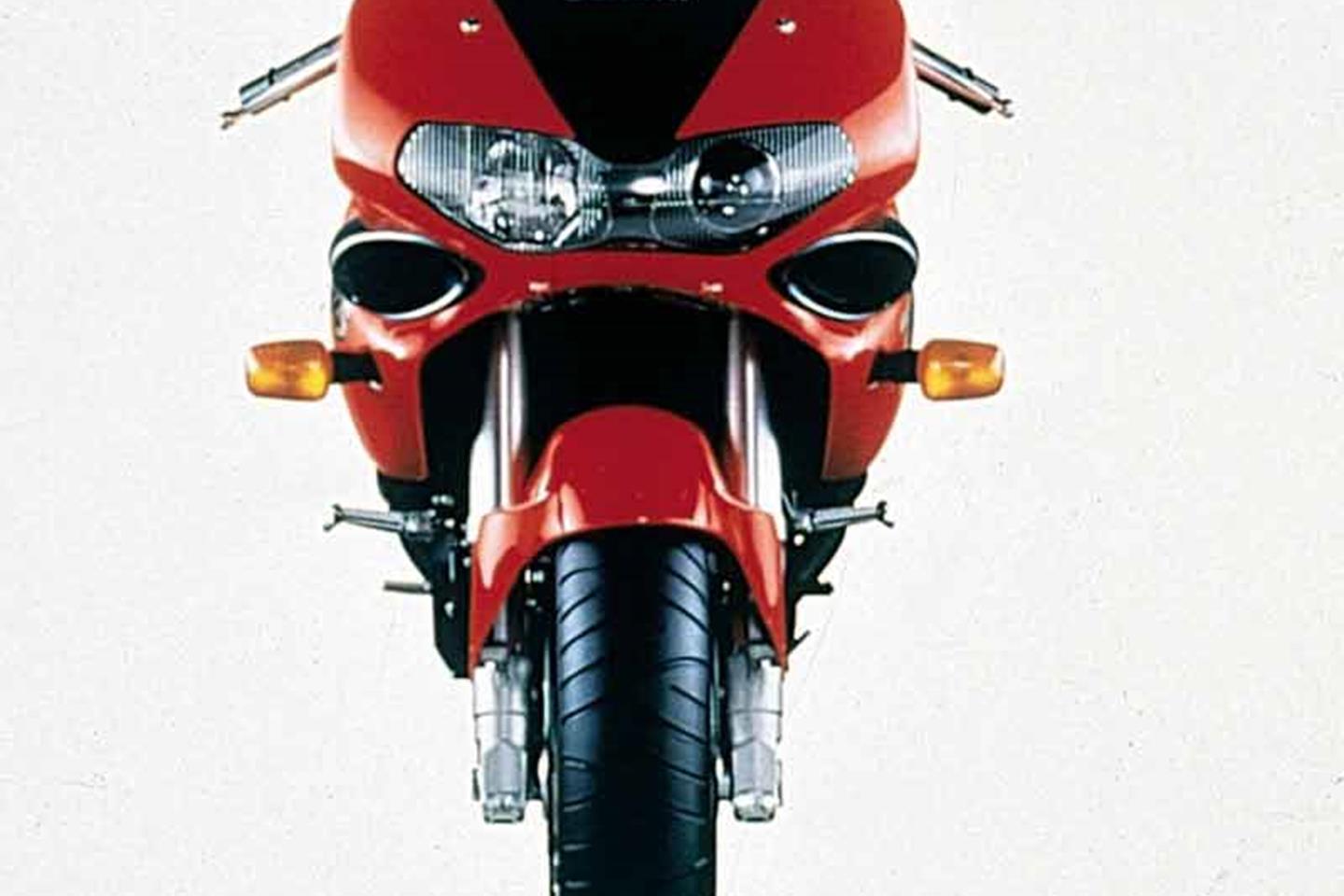 SUZUKI TL1000S (1997-2001) Review | Speed, Specs & Prices