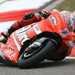 Casey Stoner says he needed a harder tyre during the China MotoGP