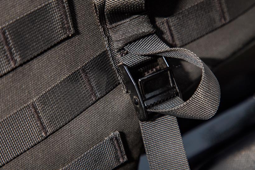 SW-Motech Legend Black edition LR2 strap