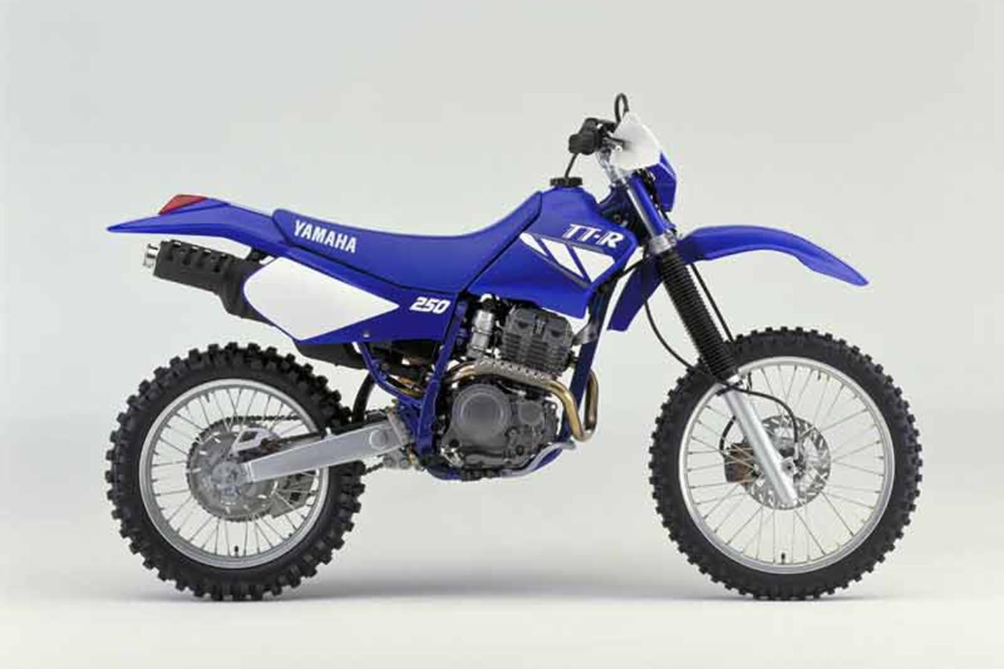 YAMAHA TT250R (2004-2005) Review | Speed, Specs & Prices