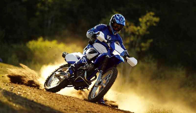 YAMAHA TT250R (2004-2005) Review | Speed, Specs & Prices | MCN