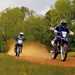 Yamaha TT250R motorcycle review - Riding