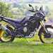 Voge DS800X Rally side