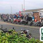 Castle Café, Withernsea: Castle Café makes for the perfect biking stop on the coast