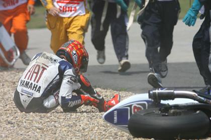 Jorge Lorenzo faces a battle to be fit for Le Mans after further medical assessments revelead more injuries from his Shanghai crash