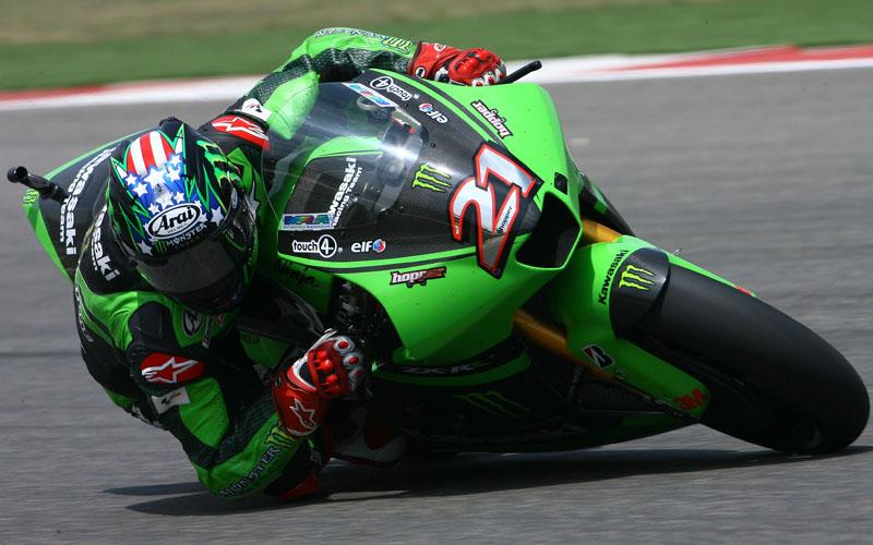 MotoGP: Kawasaki boss pledges improvements