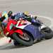 Honda CBR1000RR Fireblade motorcycle review - Riding