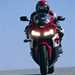 Honda CBR1000RR Fireblade motorcycle review - Riding