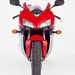 Honda CBR1000RR Fireblade motorcycle review - Front view