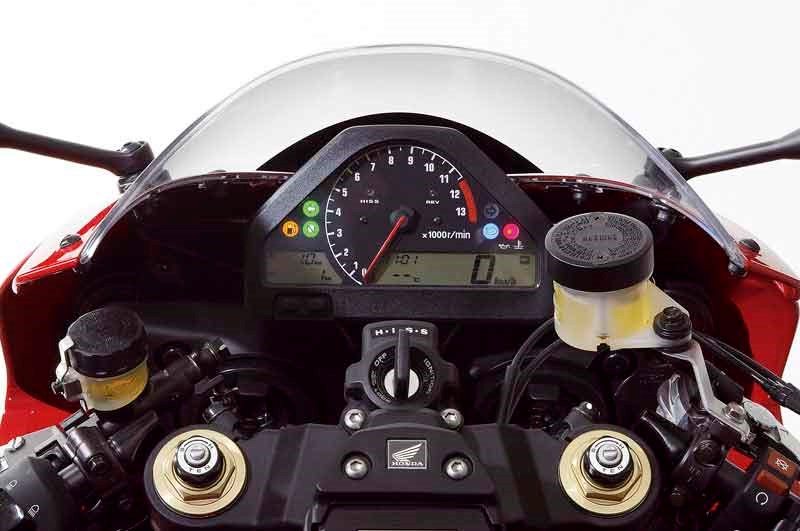 HONDA CBR1000RR FIREBLADE (2004 - 2005) Review