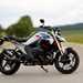 2025-on BMW R1300R detailed shot of the bike of the right hand side