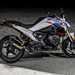 2025-on BMW R1300R detailed shot of the right hand side