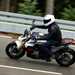 2025-on BMW R1300R accelerating along the road