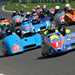 The British sidecar Championship was in action again at the weekend with John Holden and Andy Winkle taking double victory