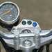 Suzuki RV125 VanVan motorcycle review - Instruments