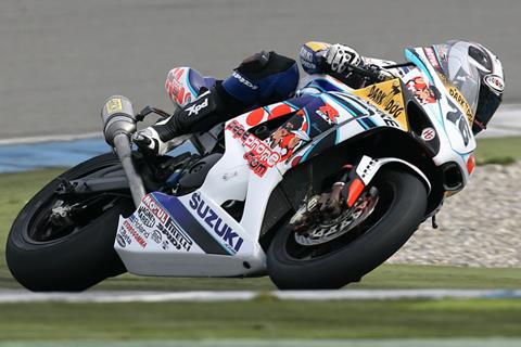 Monza World Superbikes: Max Neukirchner dominant in qualifying thanks to tow