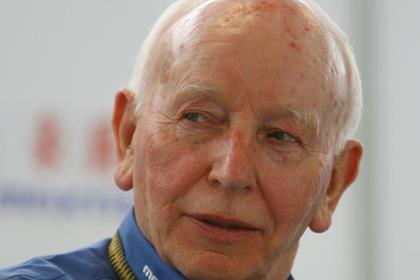 British motorsport legend John Surtees thinks electronic rider aids are 'dangerous'