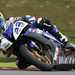 Parkes took the lap record to top World Supersport qualifying at Monza