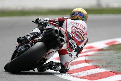 Bayliss set the fastest lap in free practice and superpole to take pole position at Monza world Superbikes