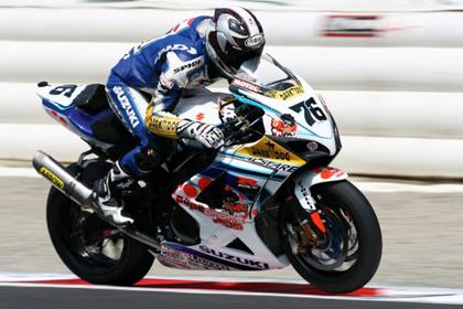 Max Neukirchner took his maiden Worls Superbike win at Monza