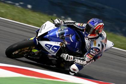 Fabien Foret took the win at Monza World Supersport