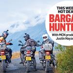 Bargain Hunter | Appropriate attire for getting off the beaten track confidently and comfortably