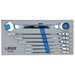 Laser Tools Ratchet Ring Spanners
