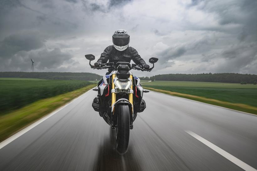 BMW R1300R للعمل BMW R1300R للعمل