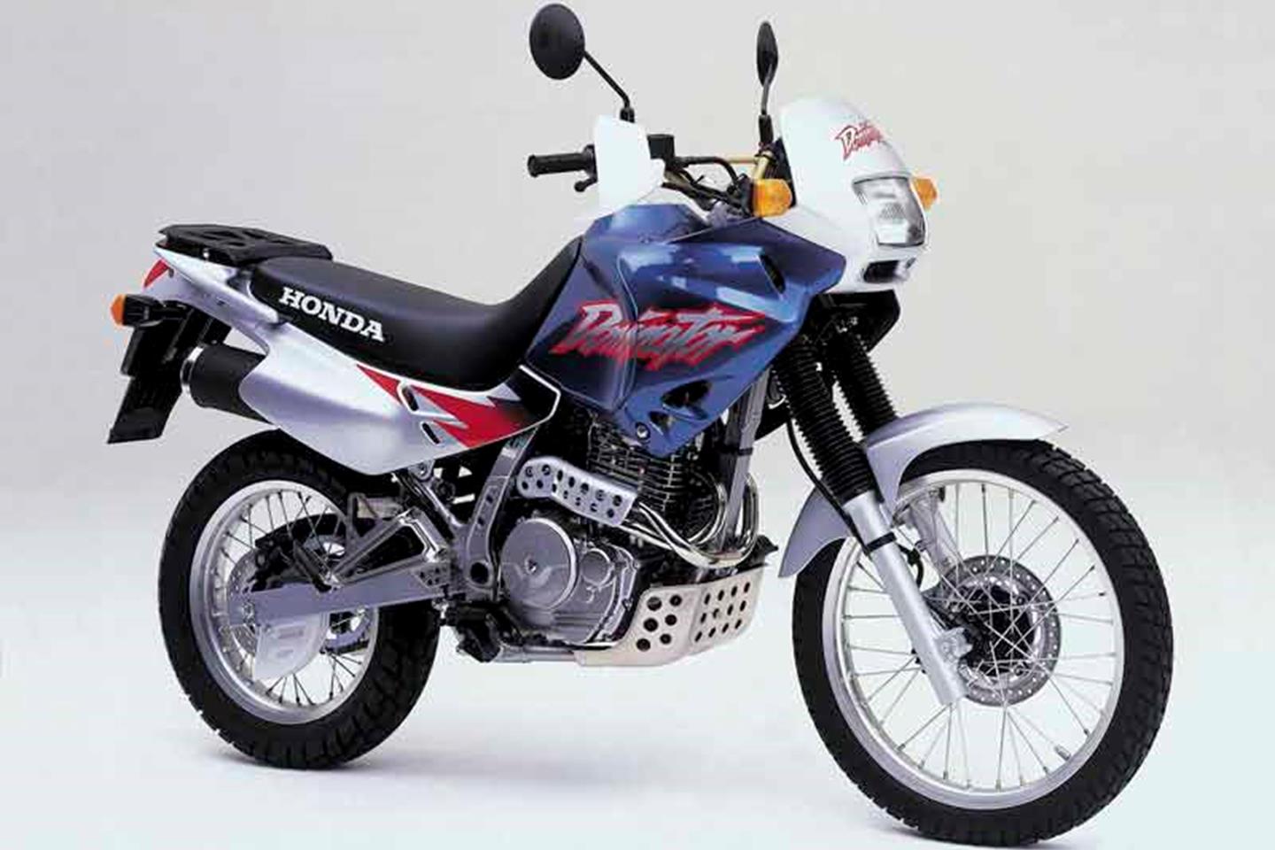 BROCHURE CATALOGUE 1995 MOTO HONDA DOMINATOR NX 650 