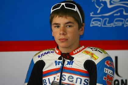 Scott Redding believes his injured left hand won't bother him this weekend in Le Mans