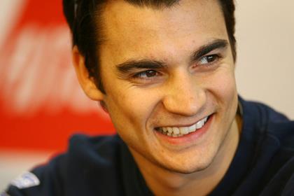 Dani Pedrosa goes into this weekend's French MotoGP with a 100 per cent podium record this season