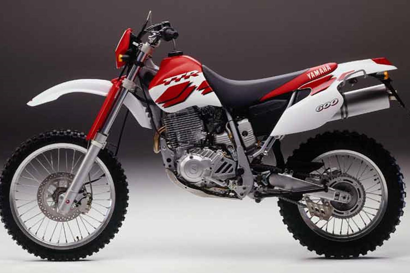 Yamaha ttr store 600