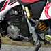 Yamaha TT600R motorcycle review - Engine