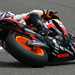 Repsol Honda's Dani Pedrosa topped the timesheets in free practice in Le Mans this morning