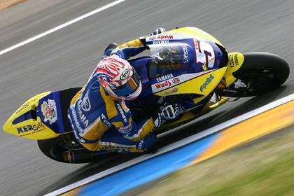 Colin Edwards is hoping to mount a serious victory challenge in Le Mans