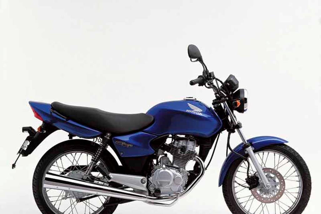 Honda CG 125 (1975-2008) Review | Speed, Specs, Parts & Prices | MCN