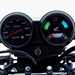 Honda CG125 motorcycle review - Instruments