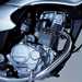 Honda CG125 motorcycle review - Engine