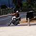 Honda CG125 motorcycle review - Riding