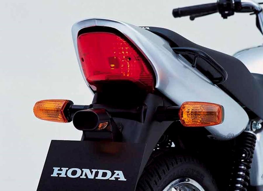 Honda CG 125 rear light